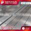 Q195 Q235 Q345 material welded square galvanized steel pipe for construction use