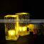 color change hotel lighting desk lamp led powered