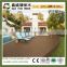 waterproof composite plastic decking floor outdoor high quality wpc decking solid