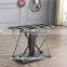 New!!casual iron table/ metal do old table frame with coffee shop