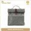 Eco-friendly Waterproof Dupont Tyvek Kraft Paper Insulated Lunch Ice Cream Cooler Bag
