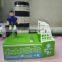 New Arrival Football Gate Design Money Bank For Kids, Cool Gift Novelty Coin Bank For Children