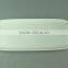 white ceramic dinner plate ,Rectangle decorative dinner porcelain plate for wholesale