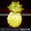 Portable Pineapple Shape LED Night Lamp creative Gift Kid Toy