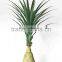 Evergreen fake tropical bonsai plants