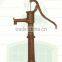 Trade Assurance garden hand pump cast iron water pump