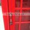 Hengsheng Customer designed public phone booth / telephone booth for sale HS-B-13