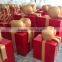 Different size Christmas gift box
