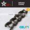 2010 2512 2814 heavy duty cranked link transmission chain