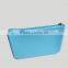 Wholesale fashion style customized logo neoprene cosmetic bag,neoprene make up Bag for women