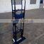 Heavy Duty Two Crank Steel Powered Stair Climbing Hand Truck for Moving Furniture