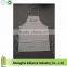 Cheap Wholesale White Cotton Apron for Adults(Z-AP-005)