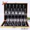 BSM33 Hot sale cheap price 24 pcs stainess steel cutlery set 5 star hotel use