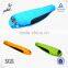 Polyester Fabric Cotton Filling Sleeping Bag for Camping