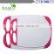 Funny Color Plastic Cutting Board Fruit Vegetable Chopping Board