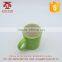 Promotional Bulk Order easy carry sunflower ceramic mugs