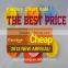 Promotion cheap silicone kitchen utensils kitchenware