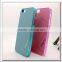 fashion plastic phone case for iphone 6
