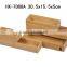 Hot selling bamboo kitchen storage box