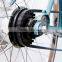 Belt drive bike A-10 Thunderbolt I