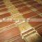 ribbon bamboo blind window curtain