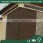 Tao Hua Jiang Strand Woven Outdoor Bamboo Decking Cabonized Color Customized Size