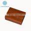 China wooden photography packaging boxes