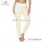 accept OEM bulk 92% polyester 8% spandex leggings for women