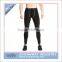 men high performance fitness wear compression tights,sports pants