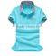 2016 New Style Sport Polo Shirt 100% Cotton High Quality Men's Color Combination Polo Shirt