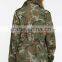 Latest Fashion Girls Classic Camouflage Jacket
