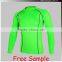 Compression Shirts Custom ,Sublimation Printed Short Long Sleeve Rash Guard Wholesale