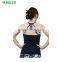Black Gym Fitness Sport spaghetti strap tank top Vest Singlet for Running Training
