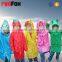 wholesale lovely waterproof kid raincoat
