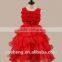 Hot children dress for 2-7 year old little girl dress baby child dress wholesale