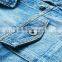 blue fashion custom logo fancy jacket for men in new model