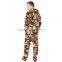 Custom high quality trendy plus size camo onesie adult