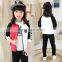 AS-458B new style 2017 spring baby suits breathable children casual sport clothing