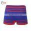 HSZ-0033 Spandex Fabric For Boy Underwear Briefs Color Matching Panties Plus Size Boxer Shorts