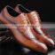 Zm35439a Classic Men Leather Business Shoe Fashion Designer Shoes