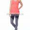 New Design 92% Nylon 8% Spandex Tank Tops Yogo Tank Top Sport Top