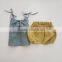 Wholesale Baby Clothes Korea Style Clothing Baby Girl Set Linen Two Pieces