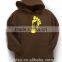 Wholesale crewneck cotton hooded sweatshirt printing China