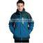2017 New Style Waterproof Warm Outdoor Jackets For Mens