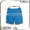 Mens Blue Cotton Twill Cheap Comfortable Cargo Short