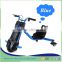 2016 HOT wholesale 100W 12V/6.5Ah 3 wheel kid electrical motor scooter