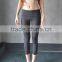 Women Tight Yoga Pants with zipper