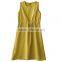 Z&M long one piece dress new model girl dress latest dress designs