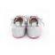 Wholesale girls shoes leather baby shoes