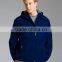 Men's lightweight hooded windbreaker breathable membrance jacket